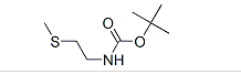 2-甲巯基乙胺碳酸叔丁酯