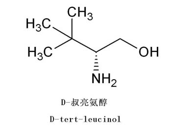 D-叔亮氨醇
